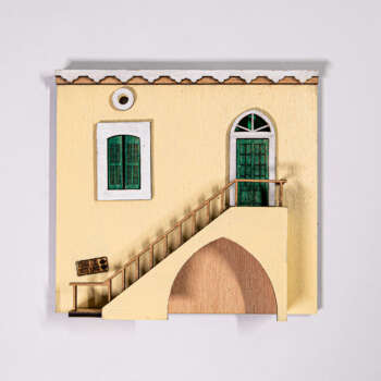 Stairs Façade (DIY)