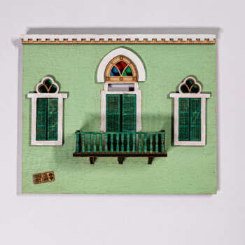 Mono Arc Façade (DIY)