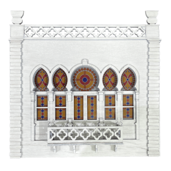 Nicolas Sursock Museum Façade (DIY)