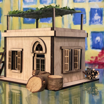 Grandmother House - Beit Teta (DIY)