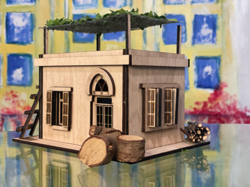 Grandmother House - Beit Teta (DIY)