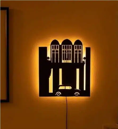 Shadow Light - Gemmayze