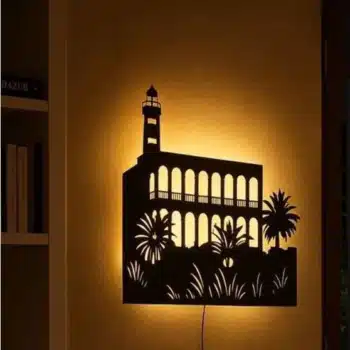 Shadow Light - Rose House Manara